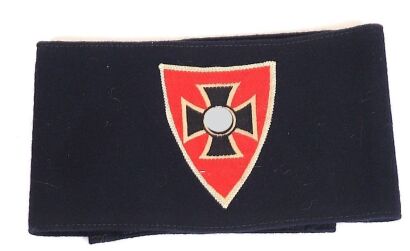 WW2 German Reichskriegerbund NSRKB (Veteran Organization) Armband