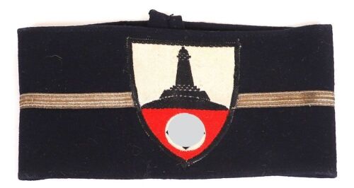 WW2 German Kyffhauserbund (Veteran Organization) Leaders Armband