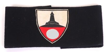 WW2 German Kyffhauserbund (Veteran Organization)Armband