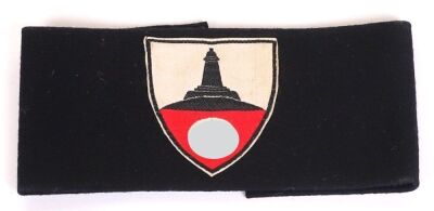 WW2 German Kyffhauserbund (Veteran Organization)Armband