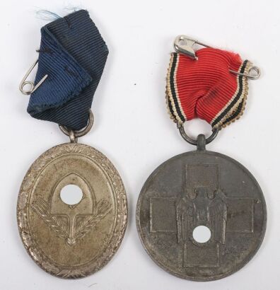 Third Reich RAD (Labour Service) 12 Year Long Service Medal