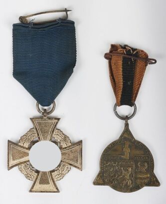 Dutch NSB (National Socialist) Organisation Medal