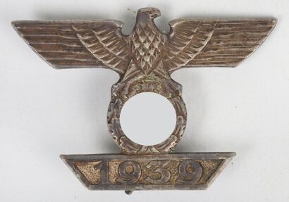 Cased 1939 Bar to the Iron Cross 1st Class by B.H. Mayer, Pforzheim