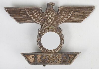 Cased 1939 Bar to the Iron Cross 1st Class by B.H. Mayer, Pforzheim