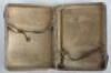 A Continental silver and enamel cigarette case - 6