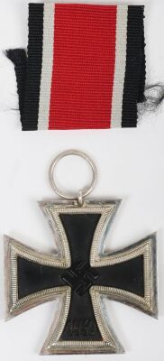 1939 Iron Cross 2nd Class by Arbeitsgemeinschaft f&uuml;r Heeresbedarf in der Graveur & Ziselierinnung, Berlin 23 with Meybauer Core - 2