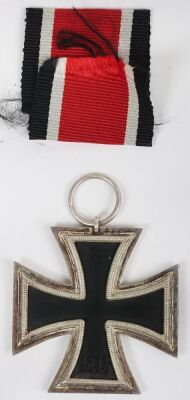 1939 Iron Cross 2nd Class by Arbeitsgemeinschaft f&uuml;r Heeresbedarf in der Graveur & Ziselierinnung, Berlin 23 with Meybauer Core - 3
