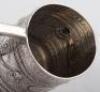 A Georgian silver mug, London 1807 - 7