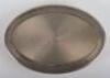 A fine silver and guilloche yellow enamel box, import, 1912 Adolf Philip Krieger - 4