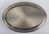 A fine silver and guilloche purple enamel box, Adolf Philip Krieger - 4