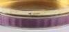 A fine silver and guilloche purple enamel box, Adolf Philip Krieger - 7