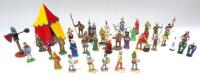 New Toy Soldier and other Medieval figures
