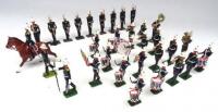 Britains copy Drums and Bugles of the Royal Marines