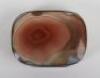 A Georgian silver and agate vinaigrette, Scottish - 4