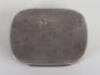 A Georgian silver and agate vinaigrette, Scottish - 5