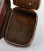 A Georgian silver and agate vinaigrette, Scottish - 8
