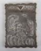 An Indian silver card case - 2
