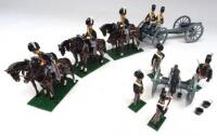 Fusilier Napoleonic Royal Horse Artillery