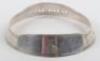 A Victorian round &lsquo;Madeira&rsquo; label, Thomas & George Hayter, London 1874 - 4