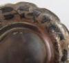 A pair of Russian silver and niello work dishes, marked 84 with other marks - 5