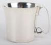 A silver mug, Thomas Bradbury & Sons, Sheffield 1942 - 2