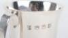 A silver mug, Thomas Bradbury & Sons, Sheffield 1942 - 3