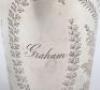 A Victorian silver beaker, Edward Barnard & Sons, London 1890 - 6