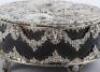 A fine Victorian silver tortoiseshell casket, George Fox, London 1893 - 7