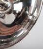 A silver trinket dish/vase, Cornelius Desormeaux Saunders & James Francis Hollings Shepherd, London - 5