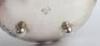 A small silver dish in the form of a flower, Sheffield 1944 - 4