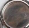 An enamel and silver make up case/compact, Birmingham 1950 - 7