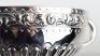 A Victorian silver porringer, London 1889 - 6
