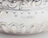 A Victorian silver porringer, London 1889 - 7