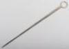 A Georgian silver meat skewer, London 1797 - 3
