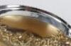 A Victorian chased silver box, Chester 1896 - 7