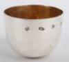 An unusual small tumbler cup, Edinburgh, modern - 3