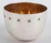 An unusual small tumbler cup, Edinburgh, modern - 4