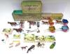 Britains Horsedrawn Farm Vehicles and Picture Packs