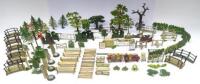 Farm Accessories and Scenic Effects