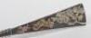 A rare pickle fork, with enamelled applied decoration to handle - 6