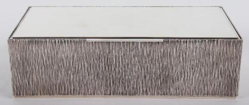 A Gerald Benney box, 1981