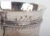 An early George II silver porringer, Thomas Tearle, London 1727 - 3