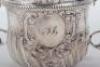 An early George II silver porringer, Thomas Tearle, London 1727 - 4