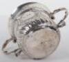 An early George II silver porringer, Thomas Tearle, London 1727 - 5