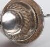 An early George II silver porringer, Thomas Tearle, London 1727 - 6