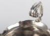 A George II gravy boat, London 1752 - 6