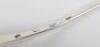 A George II Old English pattern silver sauce ladle, London 1753 - 3