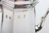 A rare George I silver coffee pot, Thomas Parr I, London 1719 - 5