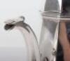 A rare George I silver coffee pot, Thomas Parr I, London 1719 - 10