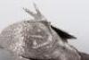A pair of silver pheasants, modern, male and female - 7